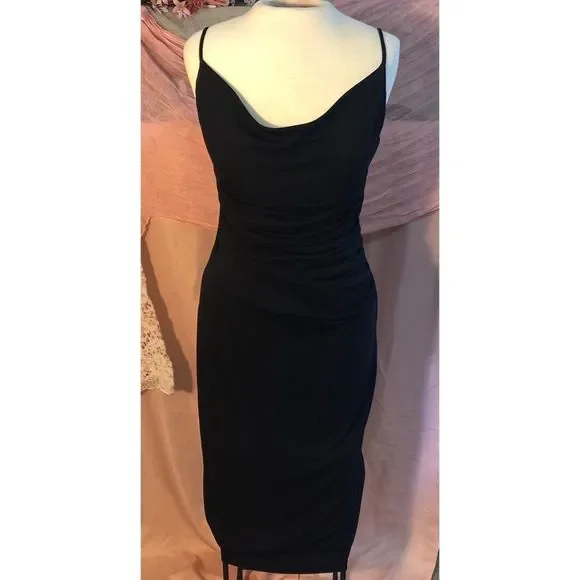 Ruby Rox black dress - Picture 1 of 5